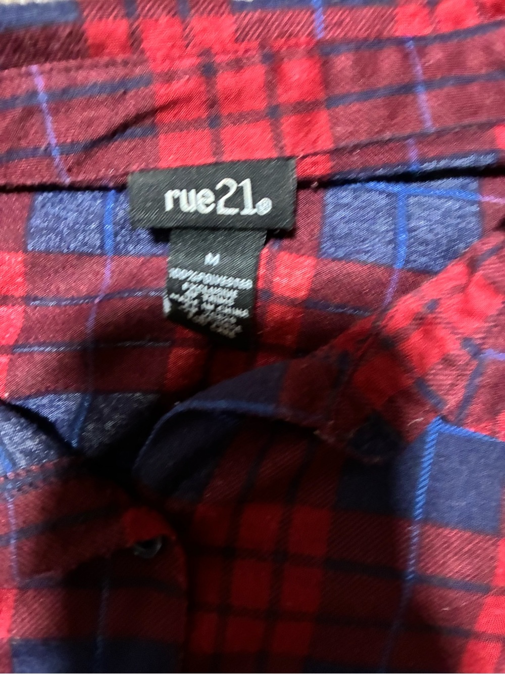 Button Up - Picture 2 of 2